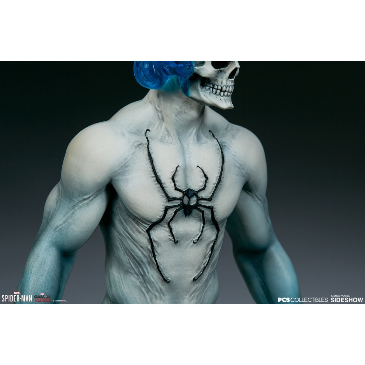 Pop Culture Shock - Estatuilla Marvel's Spider-Man 1/10 Spirit Spider Suit