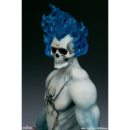 Pop Culture Shock - Estatuilla Marvel's Spider-Man 1/10 Spirit Spider Suit