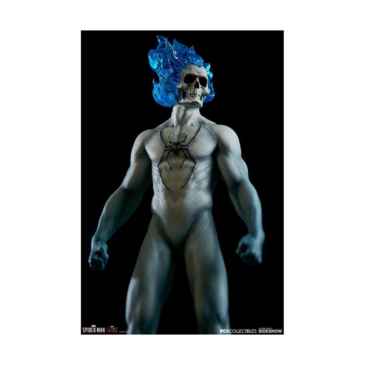 Pop Culture Shock - Estatuilla Marvel's Spider-Man 1/10 Spirit Spider Suit