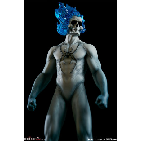 Pop Culture Shock - Estatuilla Marvel's Spider-Man 1/10 Spirit Spider Suit