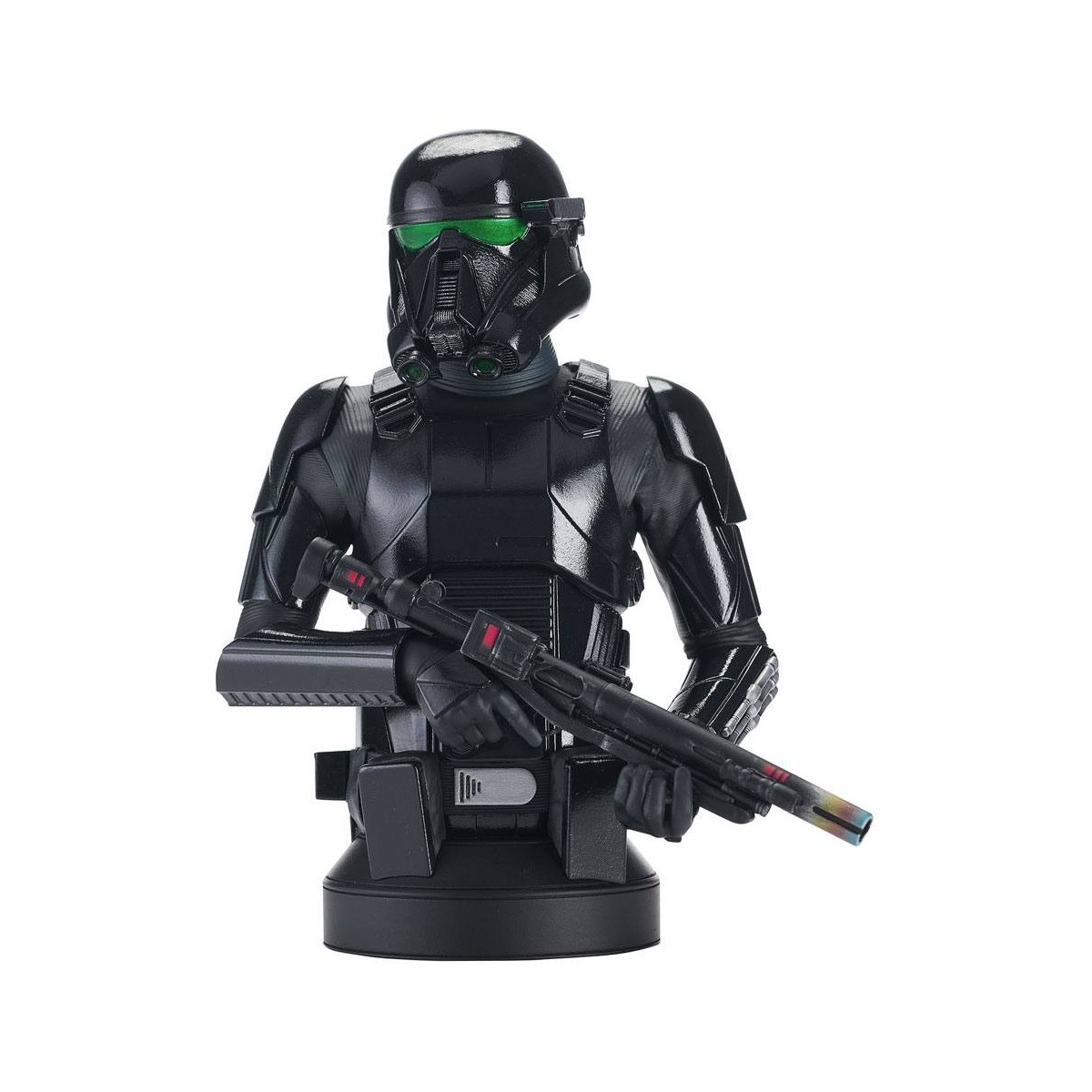 Gentle Giant - Star Wars The Mandalorian - busto de Death Trooper 1/6