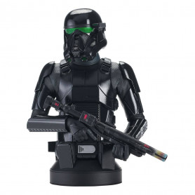 Gentle Giant - Star Wars The Mandalorian - busto de Death Trooper 1/6