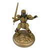 Pop Culture Shock - GOLDAR - Estatuilla de PVC de los Mighty Morphin Power Rangers 1/8