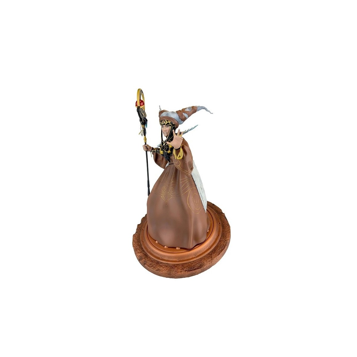 Pop Culture Shock - RITA REPULSA - Mighty Morphin Power Rangers Estatuilla de PVC 1/8