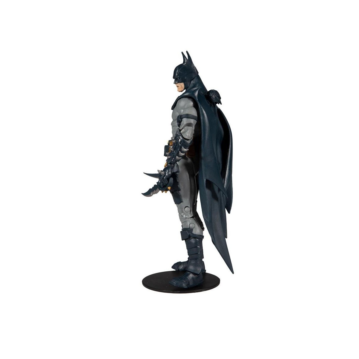 Mc Farlane - DC Multiverse - Batman diseñado por Todd McFarlane Versión Azul 1/12
