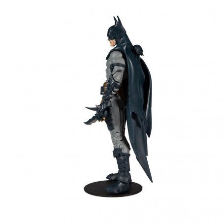 Mc Farlane - DC Multiverse - Batman diseñado por Todd McFarlane Versión Azul 1/12