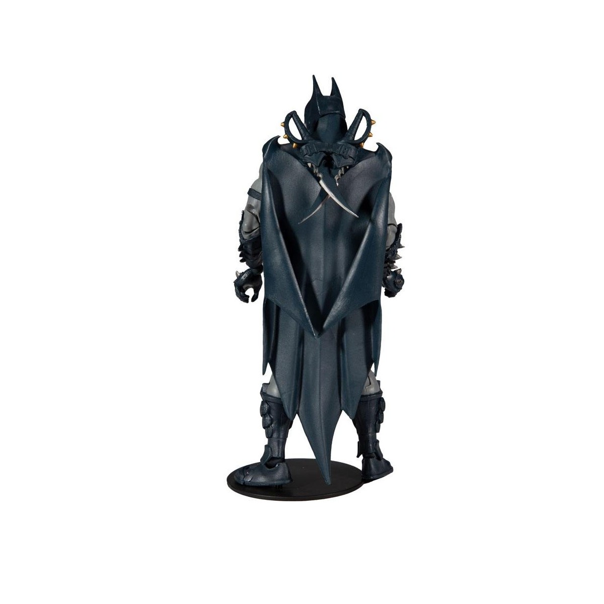 Mc Farlane - DC Multiverse - Batman diseñado por Todd McFarlane Versión Azul 1/12