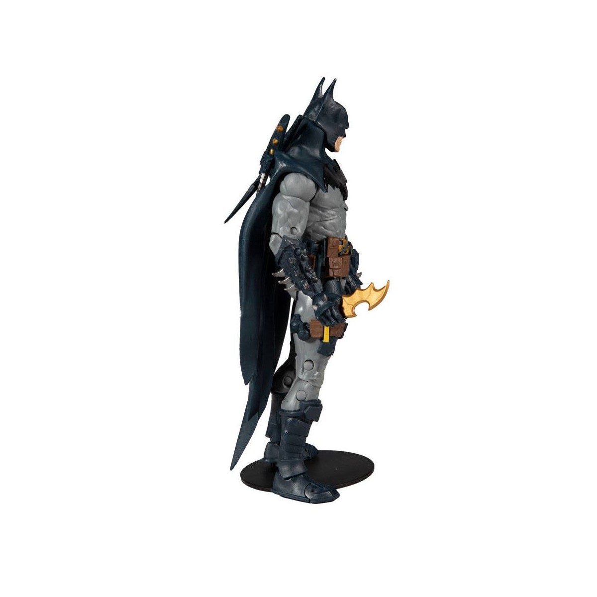 Mc Farlane - DC Multiverse - Batman diseñado por Todd McFarlane Versión Azul 1/12