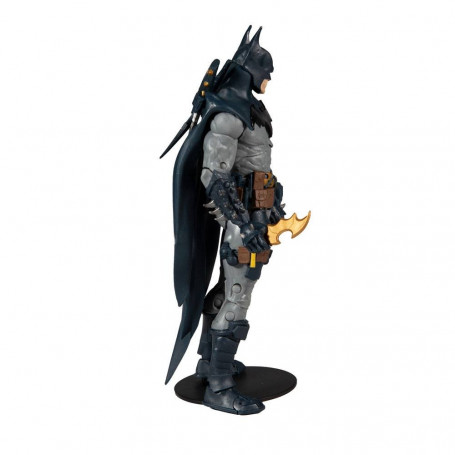 Mc Farlane - DC Multiverse - Batman diseñado por Todd McFarlane Versión Azul 1/12