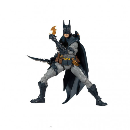Mc Farlane - DC Multiverse - Batman diseñado por Todd McFarlane Versión Azul 1/12