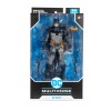 Mc Farlane - DC Multiverse - Batman diseñado por Todd McFarlane Versión Azul 1/12