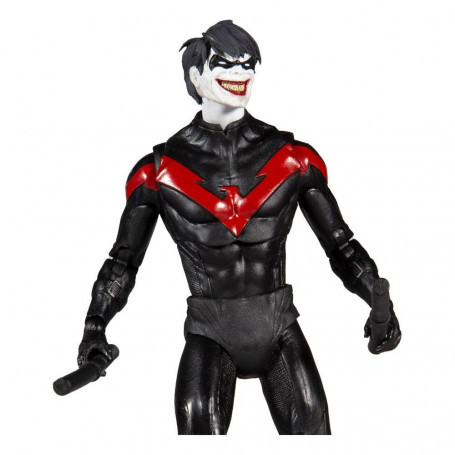 Mc Farlane - DC Multiverse - Nightwing Joker 1/12