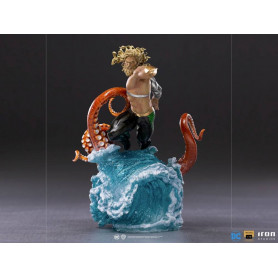 Iron Studios - Aquaman Comics - Deluxe Art Scale 1/10