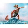 Iron Studios - Aquaman Comics - Deluxe Art Scale 1/10