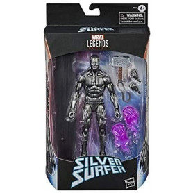 Marvel Legends - Obsidian Surfer - El Caído