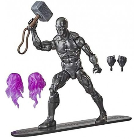 Marvel Legends - Obsidian Surfer - El Caído