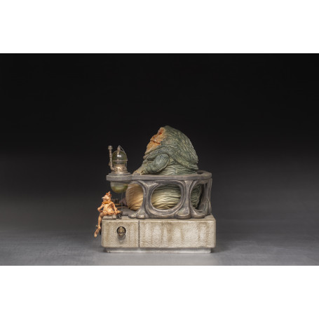 IRON STUDIOS - Jabba the Hutt Deluxe Art Scale 1/10 - Star Wars
