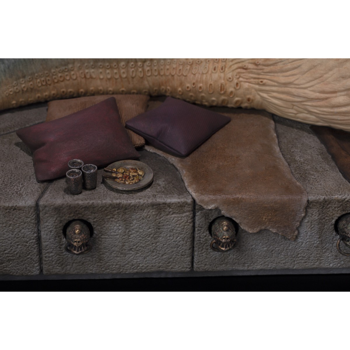IRON STUDIOS - Jabba the Hutt Deluxe Art Scale 1/10 - Star Wars