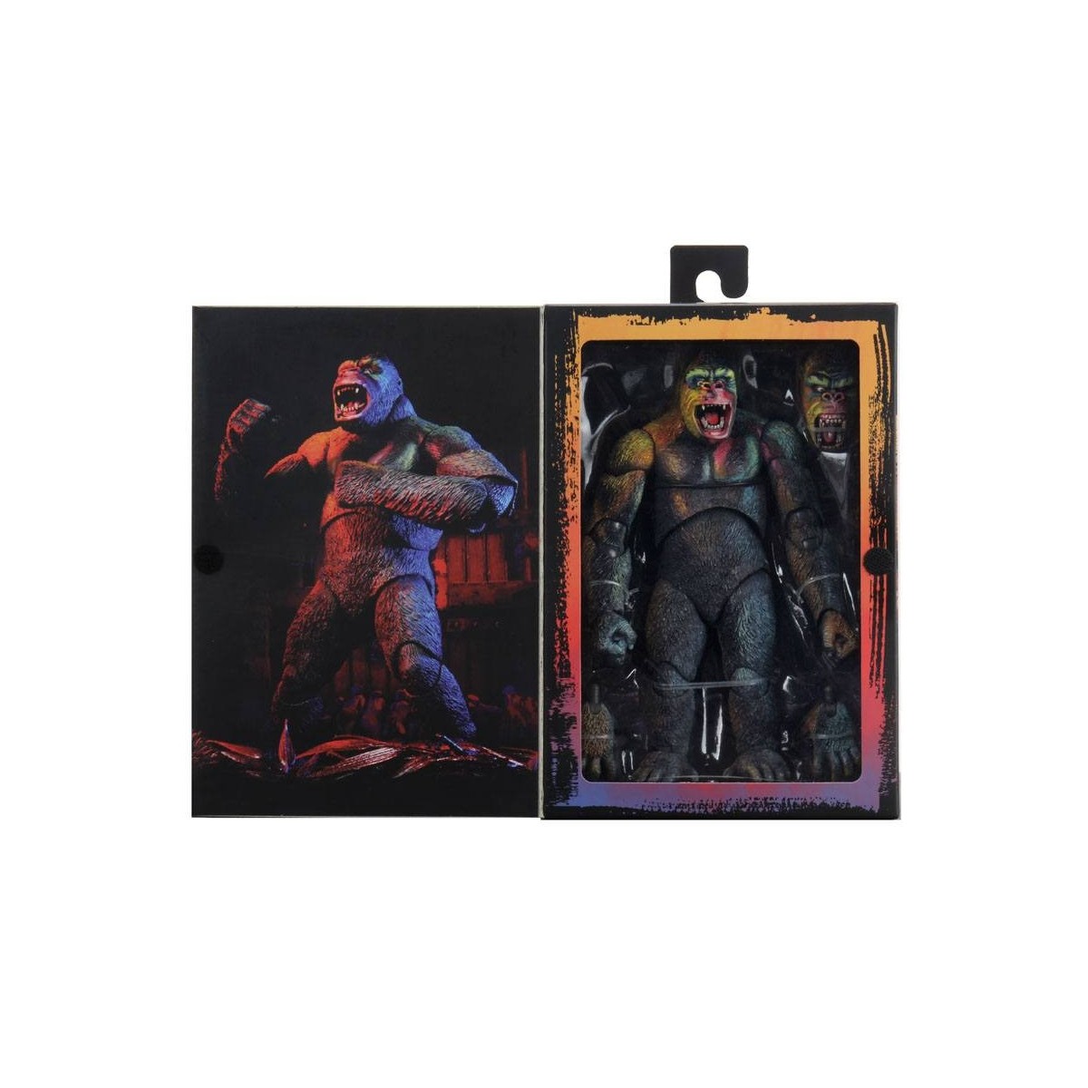 Neca - Ultimate KING KONG ILLUSTRATED 1/12