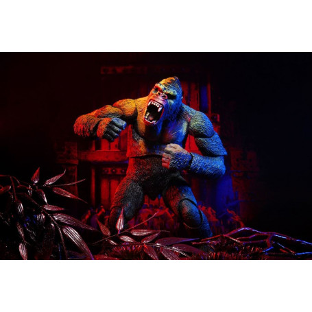 Neca - Ultimate KING KONG ILLUSTRATED 1/12