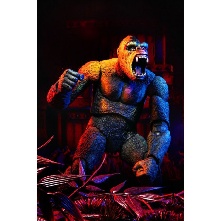 Neca - Ultimate KING KONG ILLUSTRATED 1/12