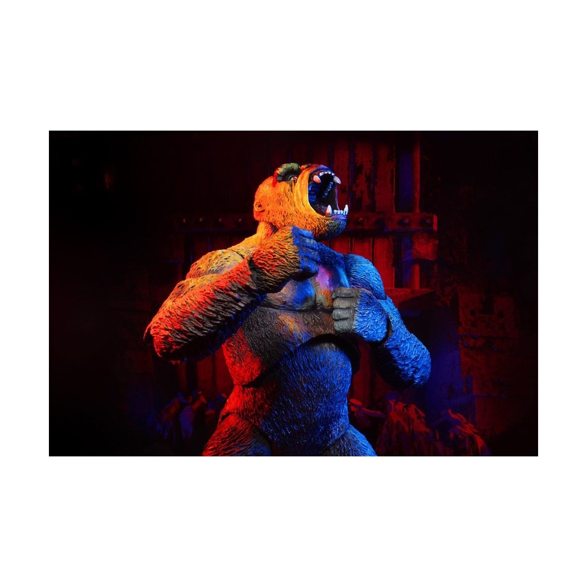 Neca - Ultimate KING KONG ILLUSTRATED 1/12