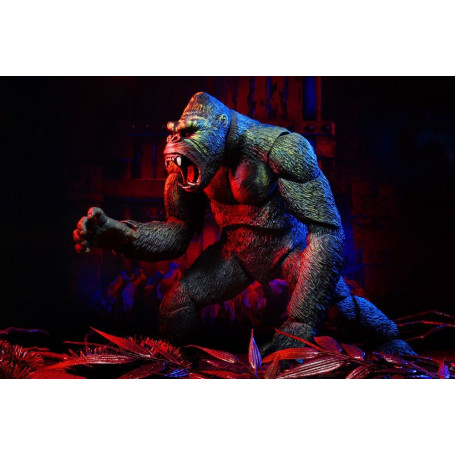 Neca - Ultimate KING KONG ILLUSTRATED 1/12