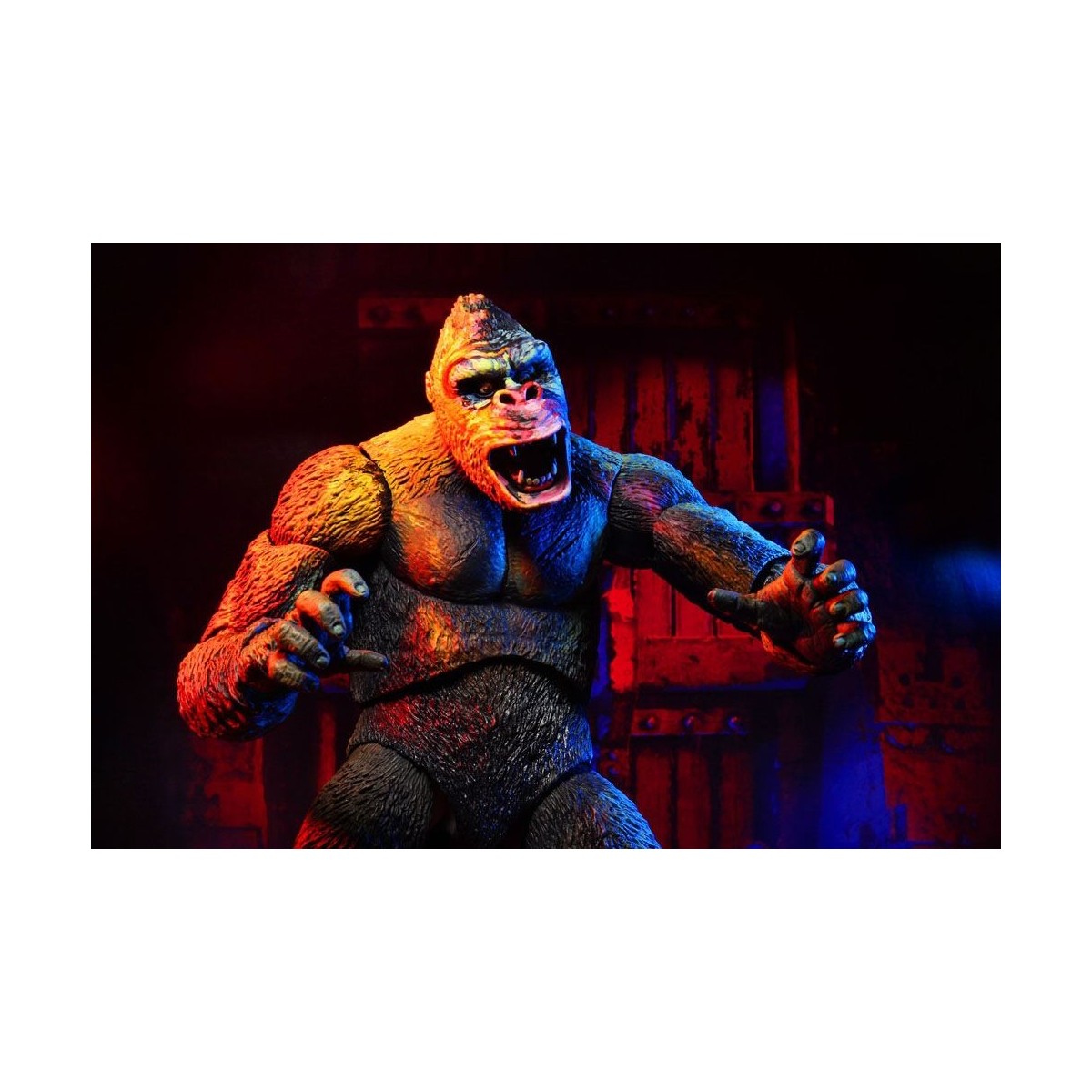 Neca - Ultimate KING KONG ILLUSTRATED 1/12