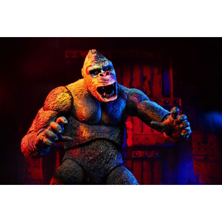 Neca - Ultimate KING KONG ILLUSTRATED 1/12