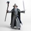 Los fieles súbditos - Gandalf - El Señor de los Anillos figura de acción BST AXN