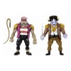 Neca Tortugas Ninja: Tortugas en el tiempo - Bebop y Rocksteady