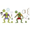 Neca - TMNT - Tortugas Ninja - Pack 2 figuras Genghis & Rasputin Frog