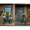 Neca - TMNT - Tortugas Ninja - Paquete de 2 ranas Napoleón y Atilla