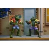 Neca - TMNT - Tortugas Ninja - Paquete de 2 ranas Napoleón y Atilla