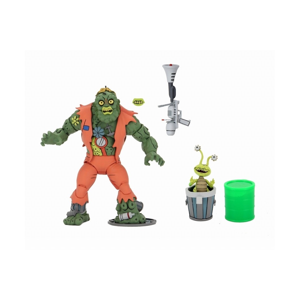 Neca - TMNT - Tortugas Ninja - Ultimate Muckman