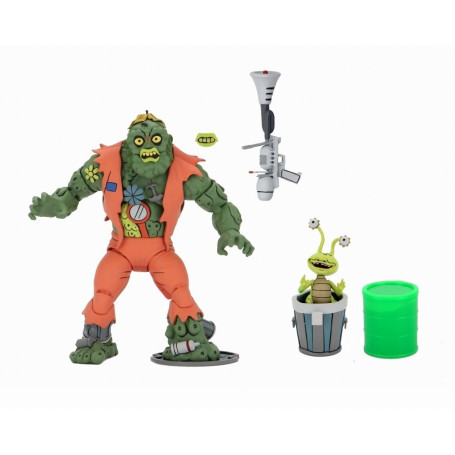 Neca - TMNT - Tortugas Ninja - Ultimate Muckman