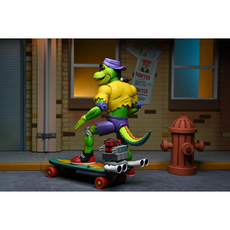 Neca - TMNT - Tortugas Ninja - Ultimate Mondo Gecko
