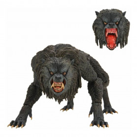 NECA - Ultimate Kessler Werewolf - Un hombre lobo americano en Londres