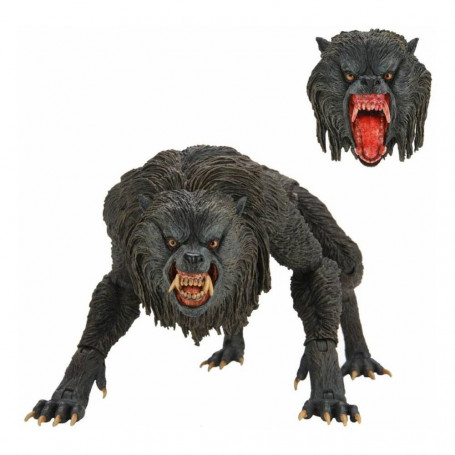 NECA - Ultimate Kessler Werewolf - Un hombre lobo americano en Londres