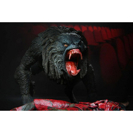 NECA - Ultimate Kessler Werewolf - Un hombre lobo americano en Londres