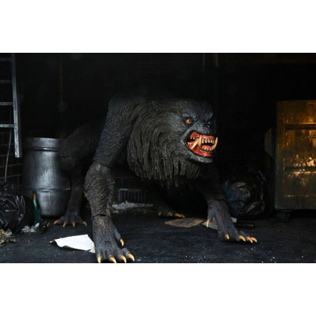 NECA - Ultimate Kessler Werewolf - Un hombre lobo americano en Londres