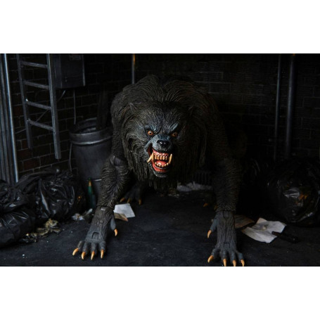NECA - Ultimate Kessler Werewolf - Un hombre lobo americano en Londres