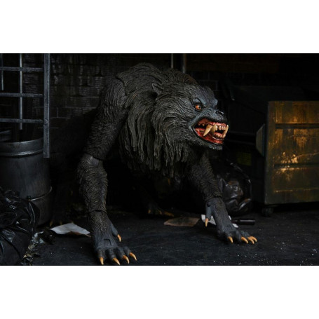 NECA - Ultimate Kessler Werewolf - Un hombre lobo americano en Londres