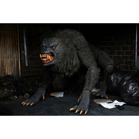 NECA - Ultimate Kessler Werewolf - Un hombre lobo americano en Londres