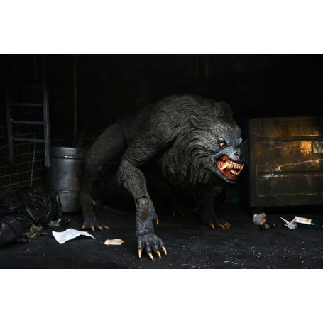 NECA - Ultimate Kessler Werewolf - Un hombre lobo americano en Londres