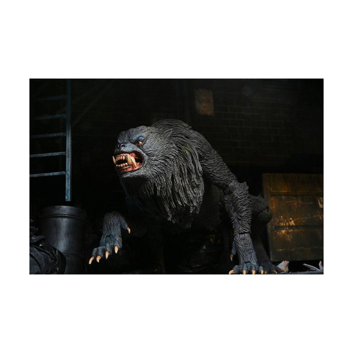 NECA - Ultimate Kessler Werewolf - Un hombre lobo americano en Londres