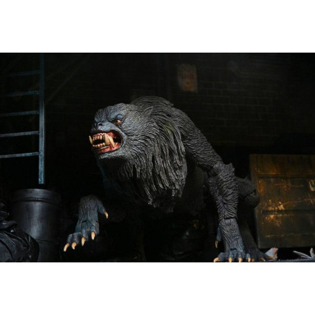NECA - Ultimate Kessler Werewolf - Un hombre lobo americano en Londres