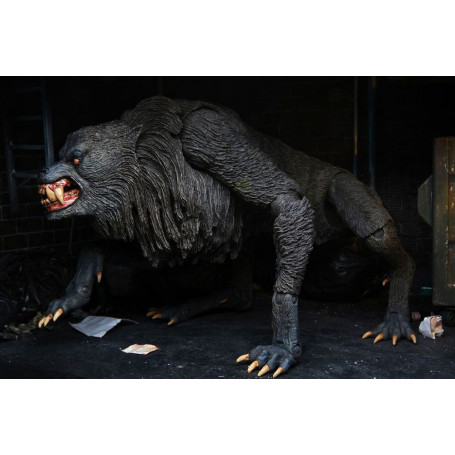 NECA - Ultimate Kessler Werewolf - Un hombre lobo americano en Londres