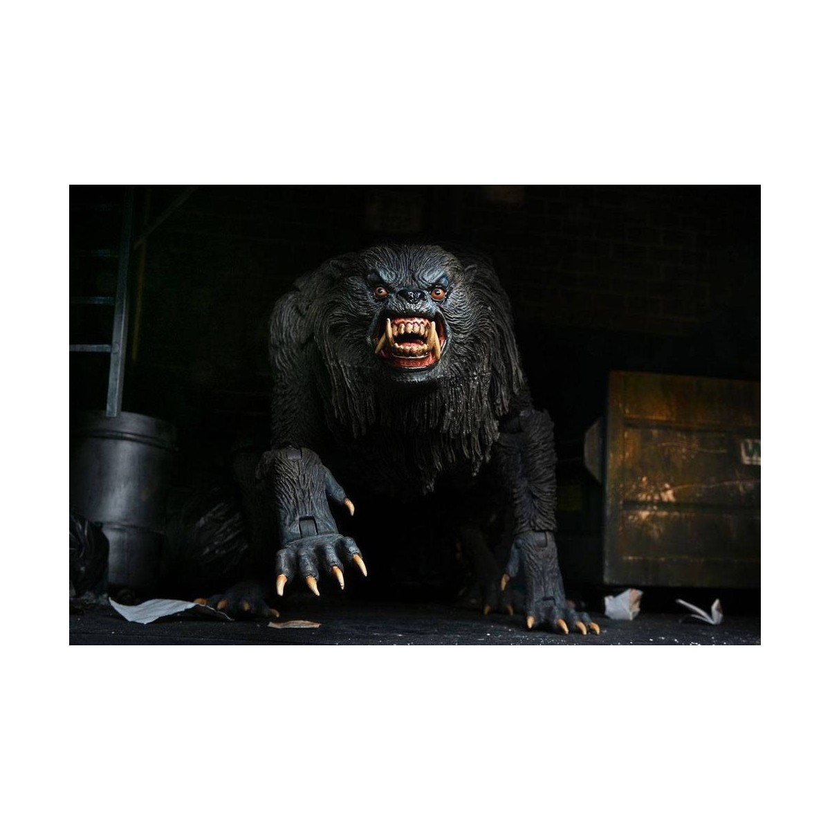 NECA - Ultimate Kessler Werewolf - Un hombre lobo americano en Londres