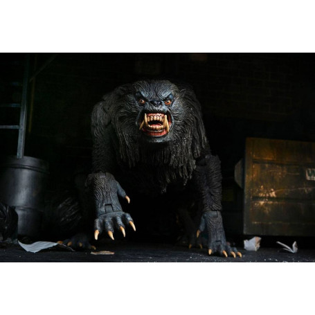 NECA - Ultimate Kessler Werewolf - Un hombre lobo americano en Londres